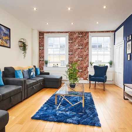 The Stunning Duplex Gem In The Heart Of Bath Apartment Ngoại thất bức ảnh