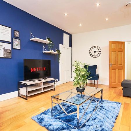 The Stunning Duplex Gem In The Heart Of Bath Apartment Ngoại thất bức ảnh