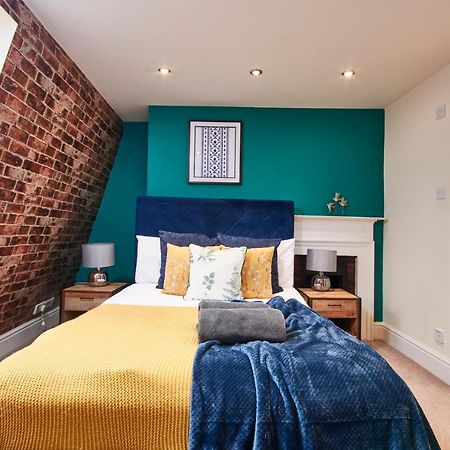 The Stunning Duplex Gem In The Heart Of Bath Apartment Ngoại thất bức ảnh