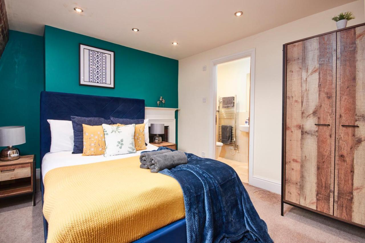The Stunning Duplex Gem In The Heart Of Bath Apartment Ngoại thất bức ảnh