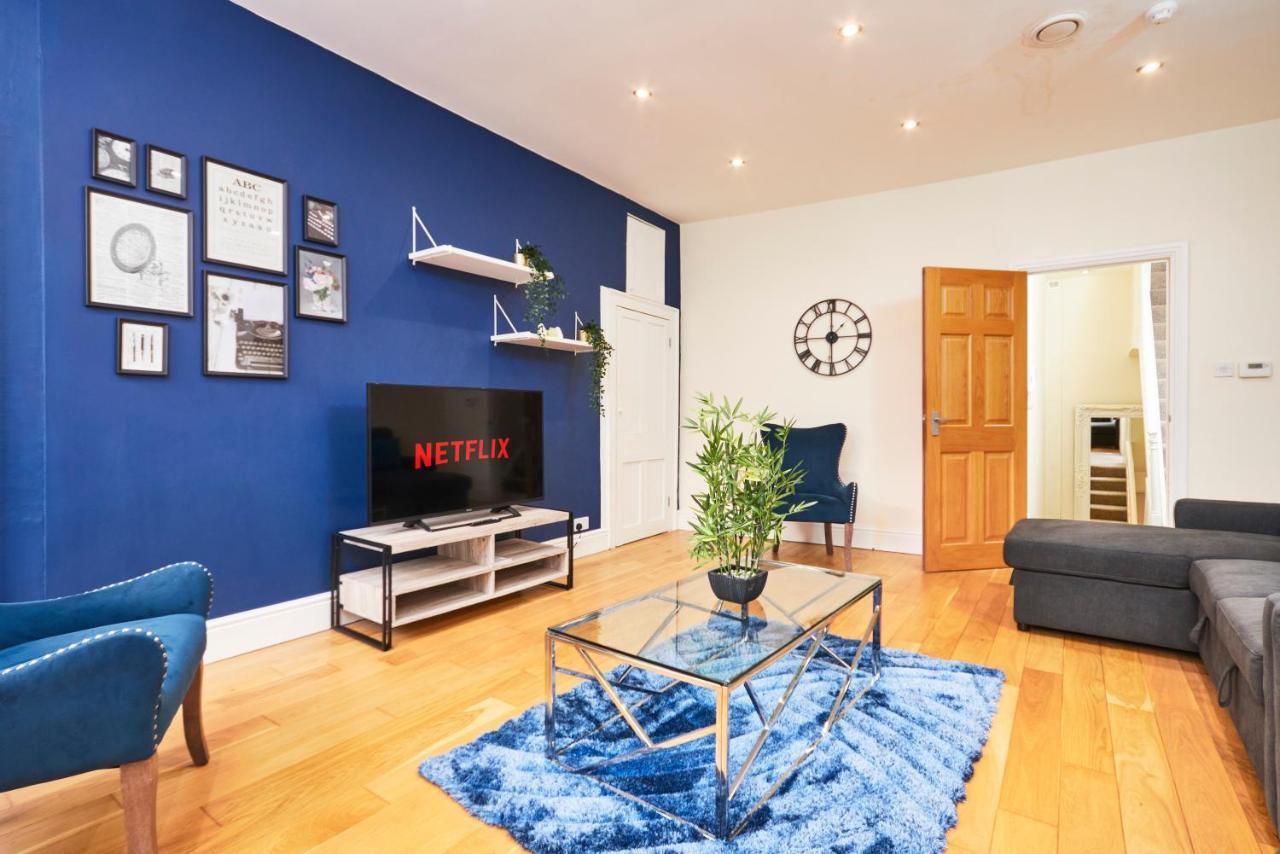 The Stunning Duplex Gem In The Heart Of Bath Apartment Ngoại thất bức ảnh