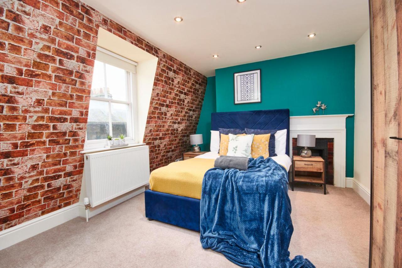 The Stunning Duplex Gem In The Heart Of Bath Apartment Ngoại thất bức ảnh