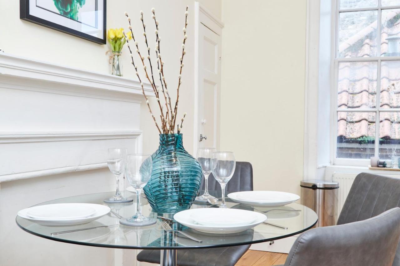 The Stunning Duplex Gem In The Heart Of Bath Apartment Ngoại thất bức ảnh