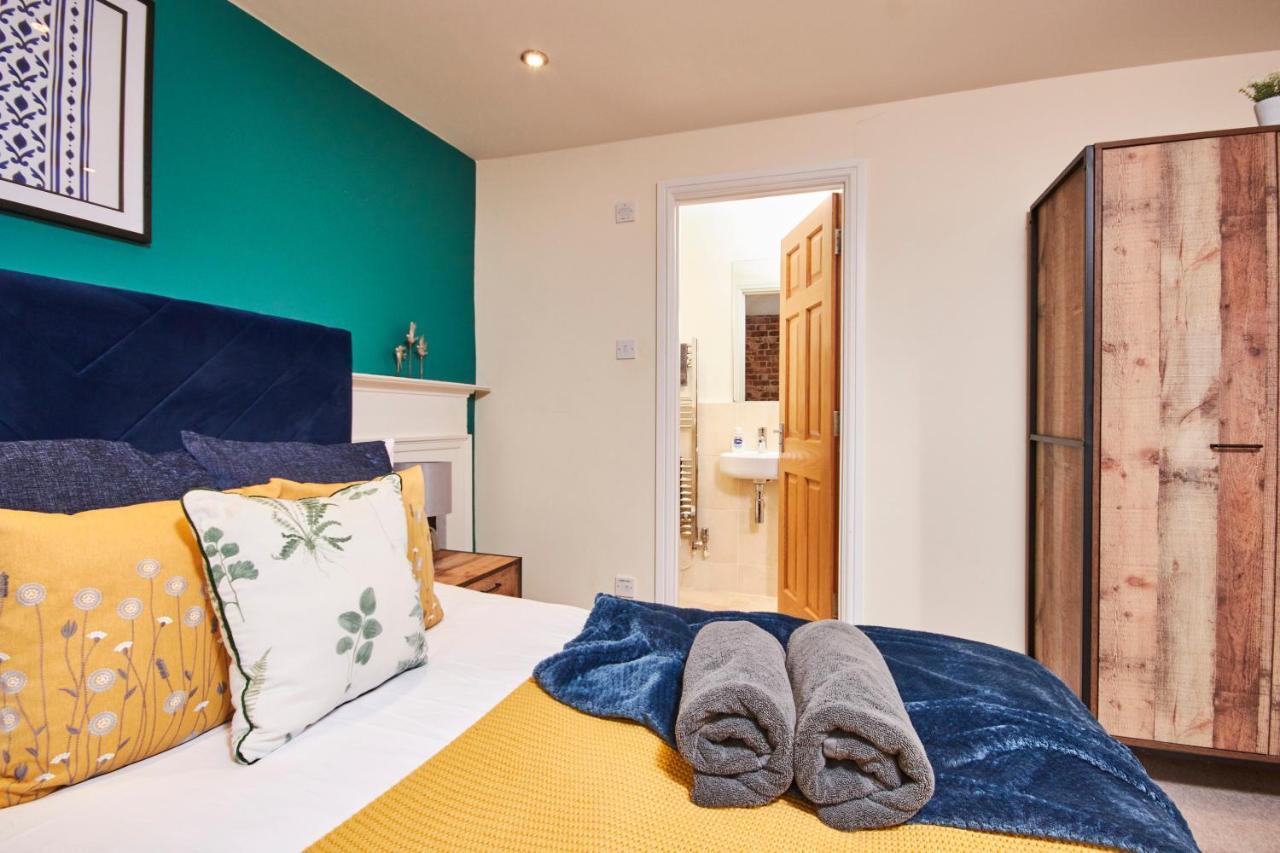 The Stunning Duplex Gem In The Heart Of Bath Apartment Ngoại thất bức ảnh
