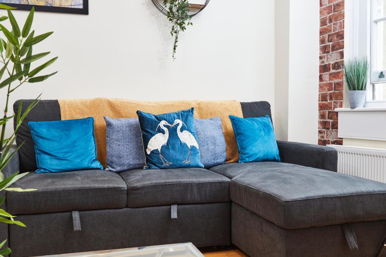 The Stunning Duplex Gem In The Heart Of Bath Apartment Ngoại thất bức ảnh