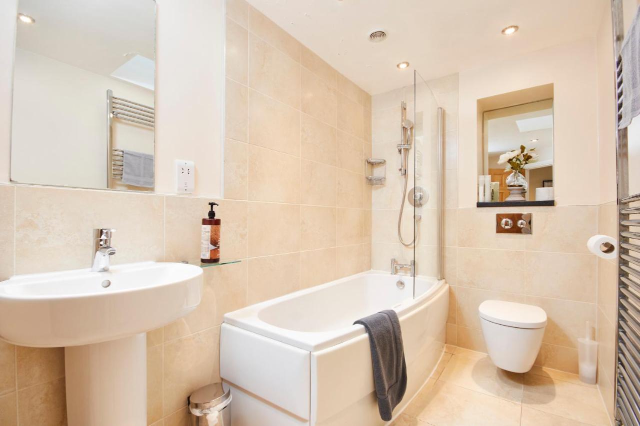 The Stunning Duplex Gem In The Heart Of Bath Apartment Ngoại thất bức ảnh