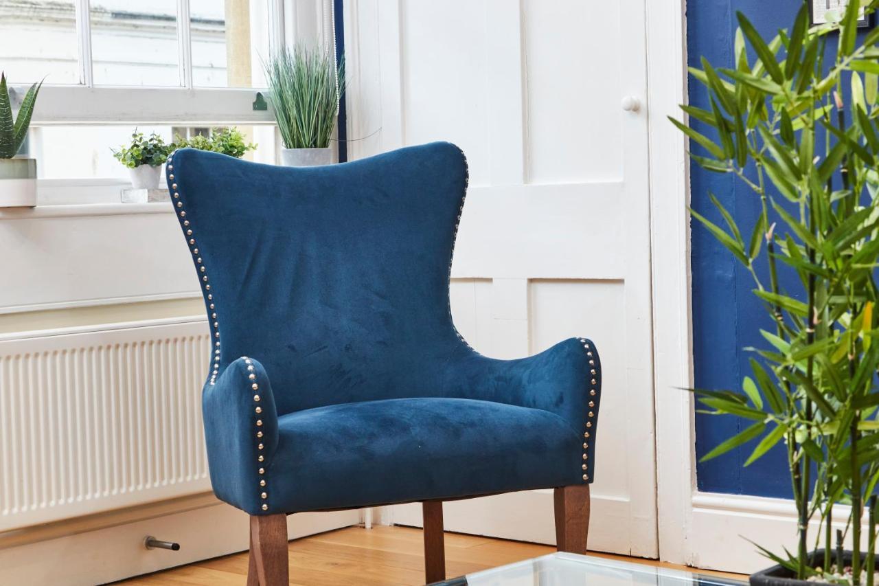 The Stunning Duplex Gem In The Heart Of Bath Apartment Ngoại thất bức ảnh