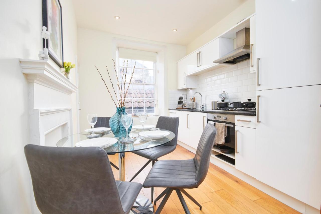 The Stunning Duplex Gem In The Heart Of Bath Apartment Ngoại thất bức ảnh